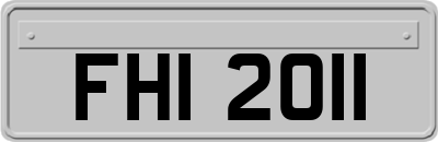 FHI2011