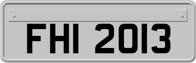 FHI2013