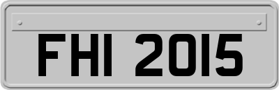FHI2015