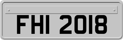 FHI2018