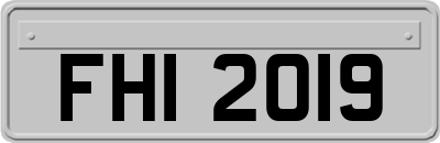 FHI2019