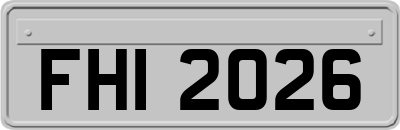 FHI2026