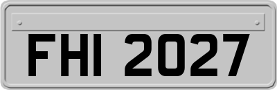 FHI2027