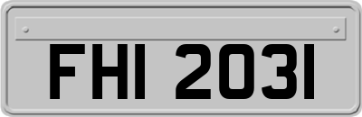 FHI2031