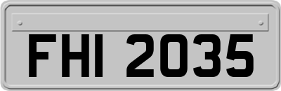 FHI2035