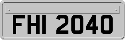 FHI2040