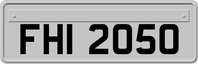 FHI2050