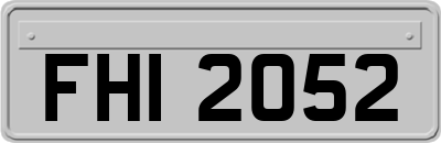 FHI2052