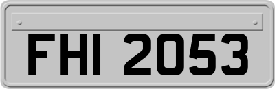 FHI2053