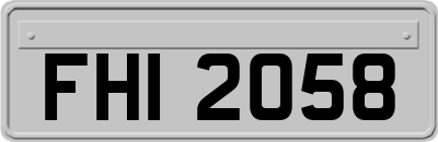 FHI2058