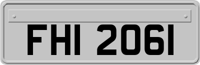 FHI2061