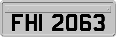 FHI2063