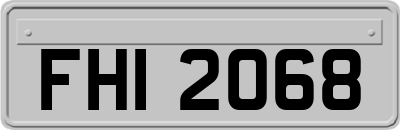 FHI2068