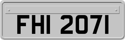 FHI2071