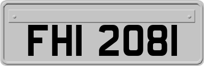 FHI2081