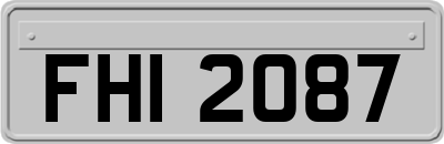 FHI2087