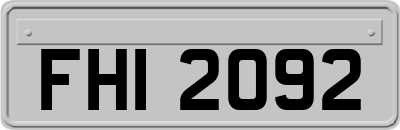 FHI2092