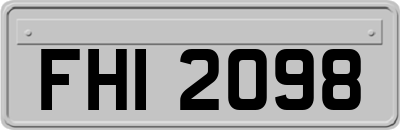 FHI2098