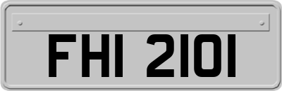 FHI2101