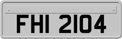 FHI2104