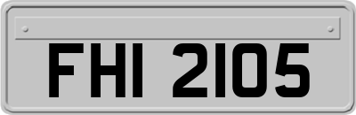 FHI2105