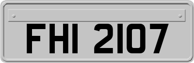 FHI2107
