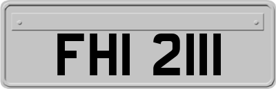 FHI2111