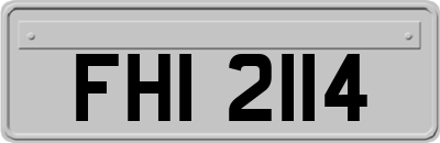 FHI2114