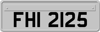 FHI2125