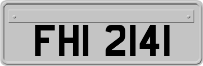 FHI2141