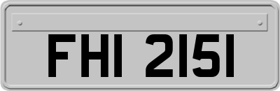 FHI2151