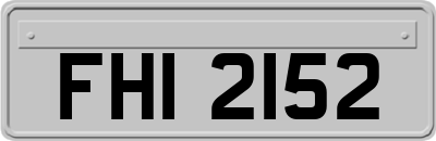 FHI2152