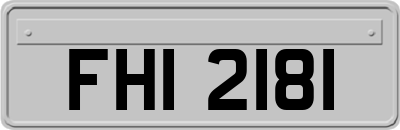FHI2181
