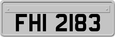 FHI2183