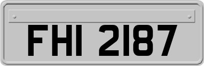 FHI2187