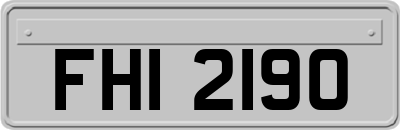FHI2190