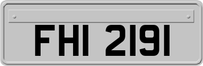 FHI2191