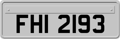 FHI2193