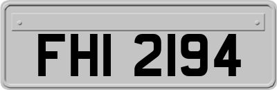 FHI2194