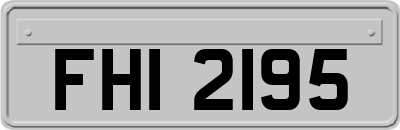 FHI2195