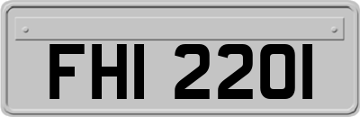 FHI2201