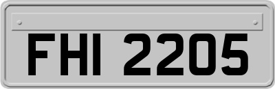 FHI2205