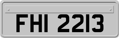FHI2213