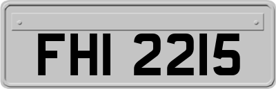 FHI2215