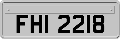 FHI2218