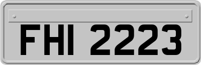 FHI2223