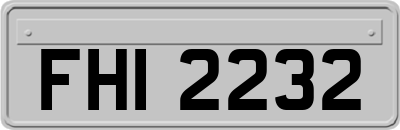FHI2232