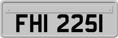FHI2251