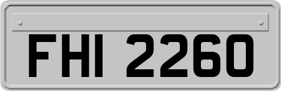 FHI2260
