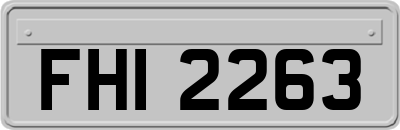 FHI2263